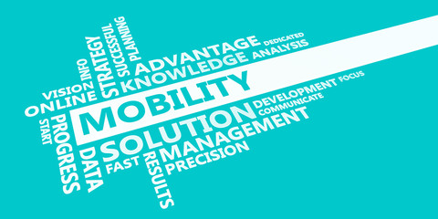 Mobility Presentation Background