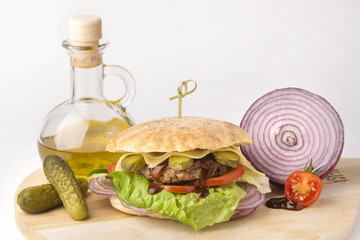 Hamburger