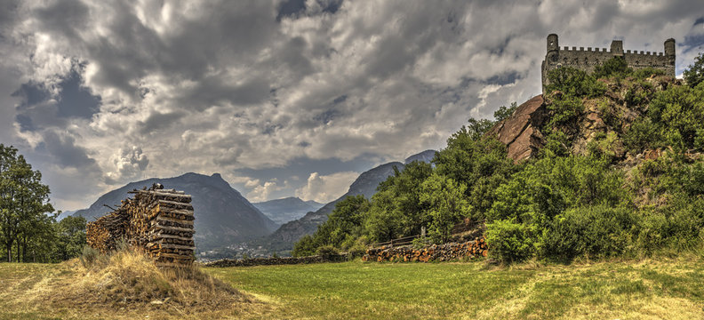 Castello di Ussel