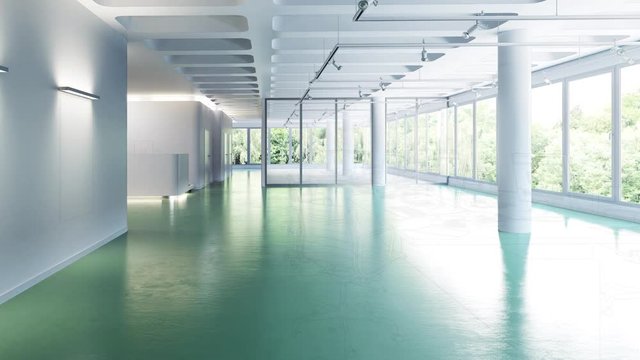 B&uuml;roeinrichtung 02 (loop, 4k, UND)