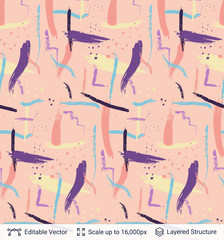 Abstract background design.