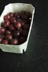fresh bio fruit mix