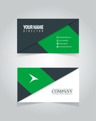 Business Card Design Template