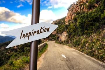 Schild 253 - Inspiration