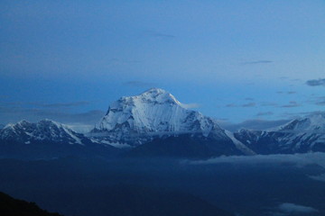 Himalayas