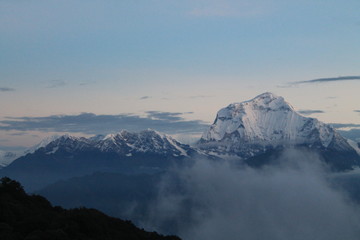 Himalayas