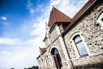 Obraz premium Mariages