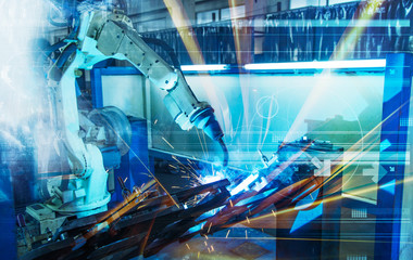 Automatic welding technology