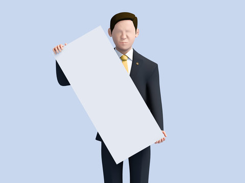 旗出しする弁護士
