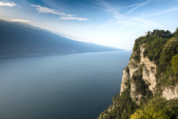Obraz premium Lake Garda