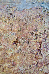 rock abstract brown wall background