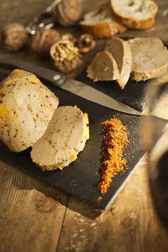 foie gras