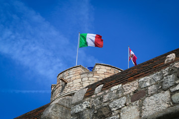 Castello del Buonconsiglio, Trento. Trentino Alto Adige