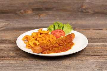 Currywurst