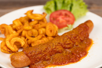 Currywurst
