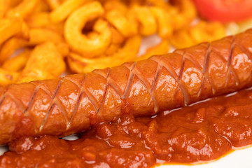 Currywurst