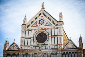 Basilica di Santa Croce in Florence