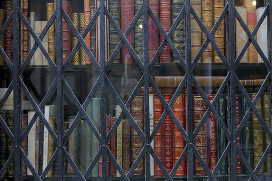 Libreria antica