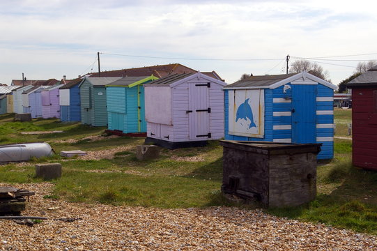 Cabanes de p&ecirc;che