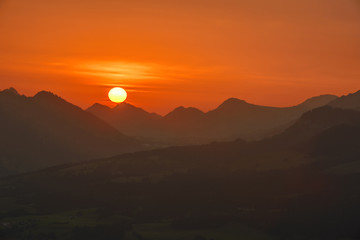 sunrise