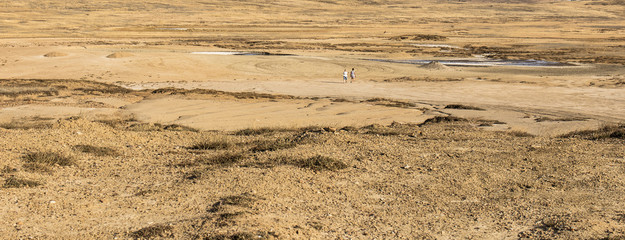 mud volcano