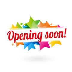 Opening soon