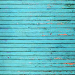 Obraz premium The old blue wood texture with natural patterns