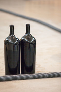 mise en bouteille - J&eacute;roboam - vin