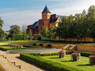 Zeitz, Moritzburg, Altstadt, Burgenlandkreis, Sachsen-Anhalt, Deutschland