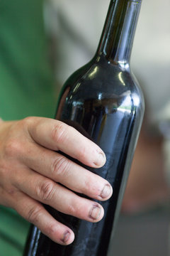 mise en bouteille vin