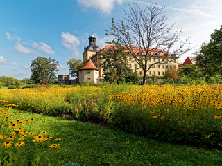 Zeitz, Moritzburg, Altstadt, Burgenlandkreis, Sachsen-Anhalt, Deutschland