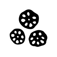 Bean of india, shade picture