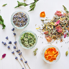 herbal tea ingredients