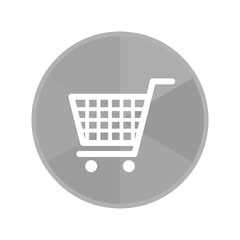 Kreis Icon - Warenkorb