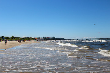 Baltic sea