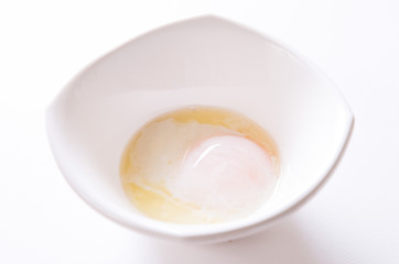 soft boiled egg