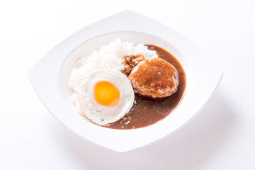 Japanese Egg Stew curry