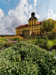 Zeitz, Moritzburg, Altstadt, Burgenlandkreis, Sachsen-Anhalt, Deutschland
