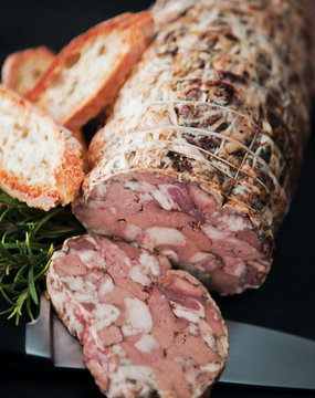 caillet&eacute; de veau