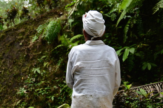 uomo balinese