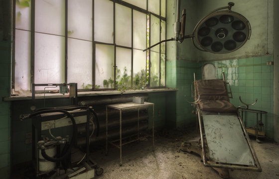 Lost Medical Room