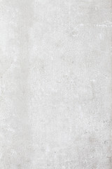 Grunge White Concrete Wall Background