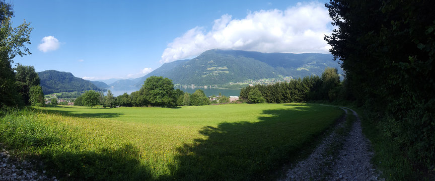 Oostenrijk panorama