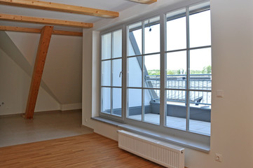 Dachwohnung