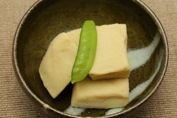 高野豆腐　煮物