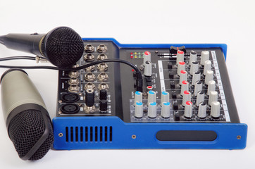 music console © skilas