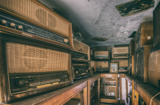Radio Room