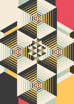 Hexagon Pattern
