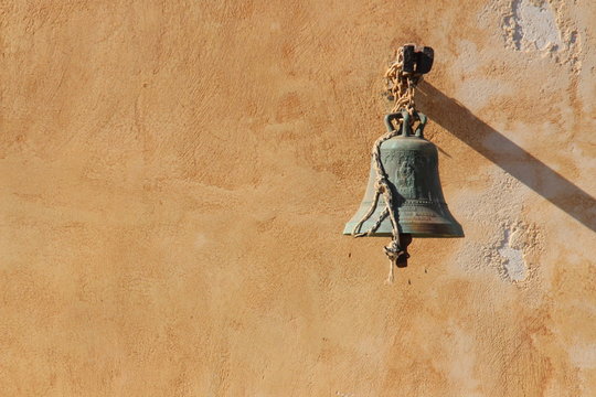 Pared con campana