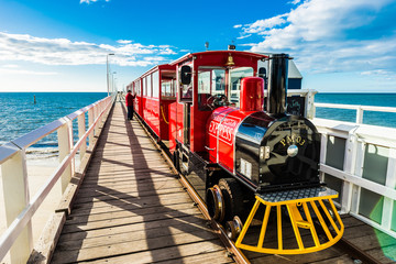 オーストラリア パース バッセルトンの風景 Busselton